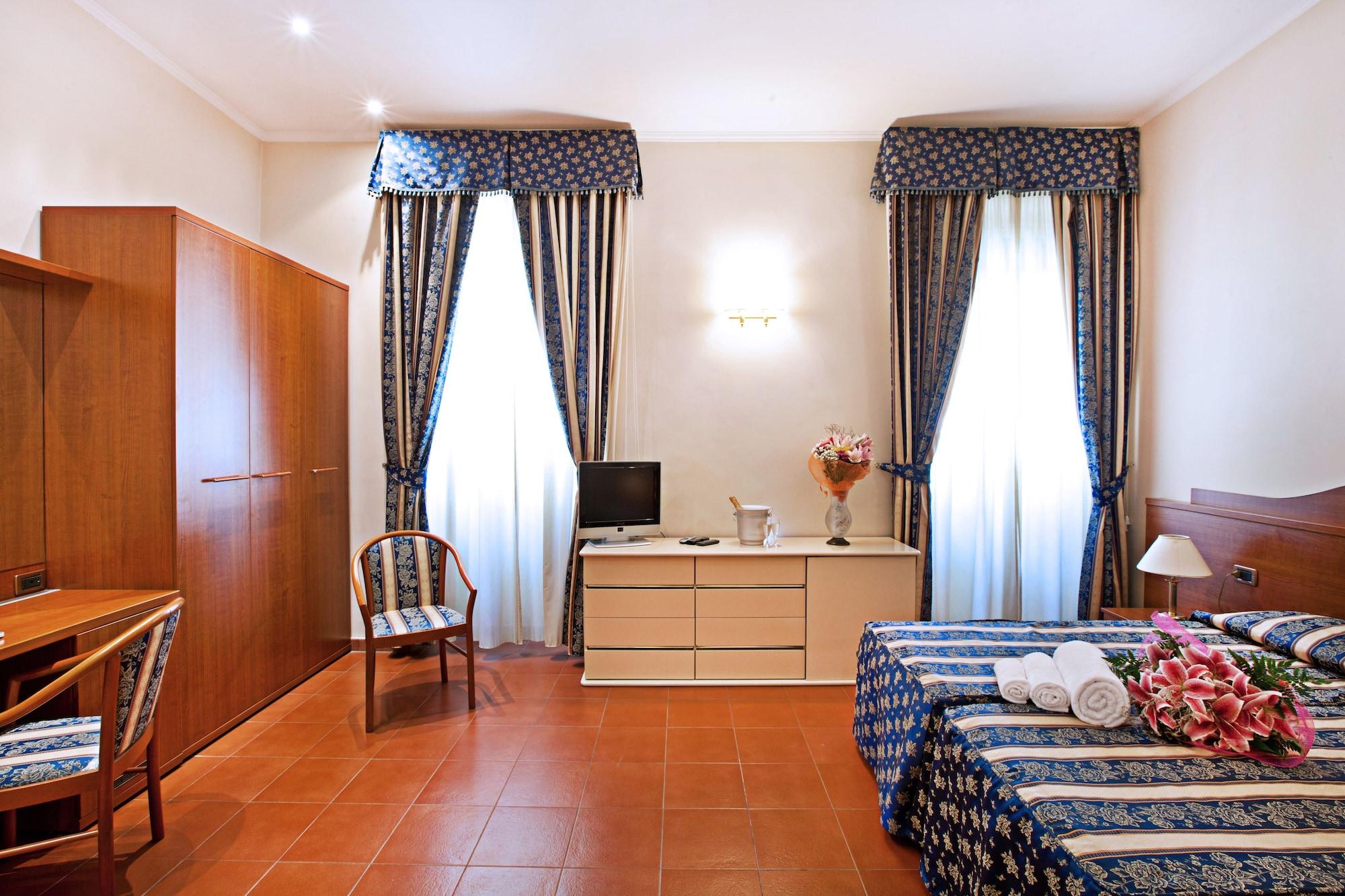 Hotel Augustea Rom