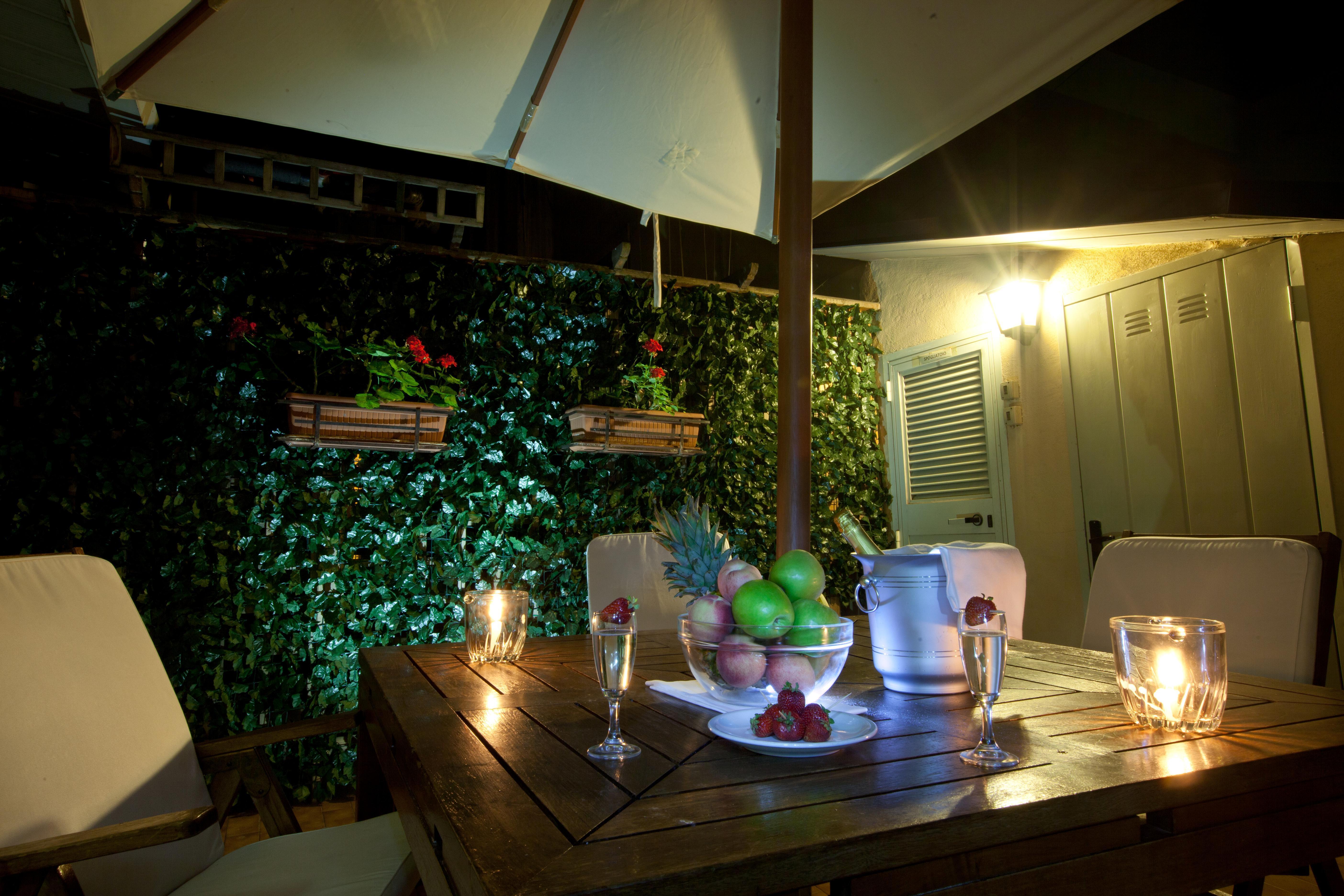 Hotel Augustea Rom