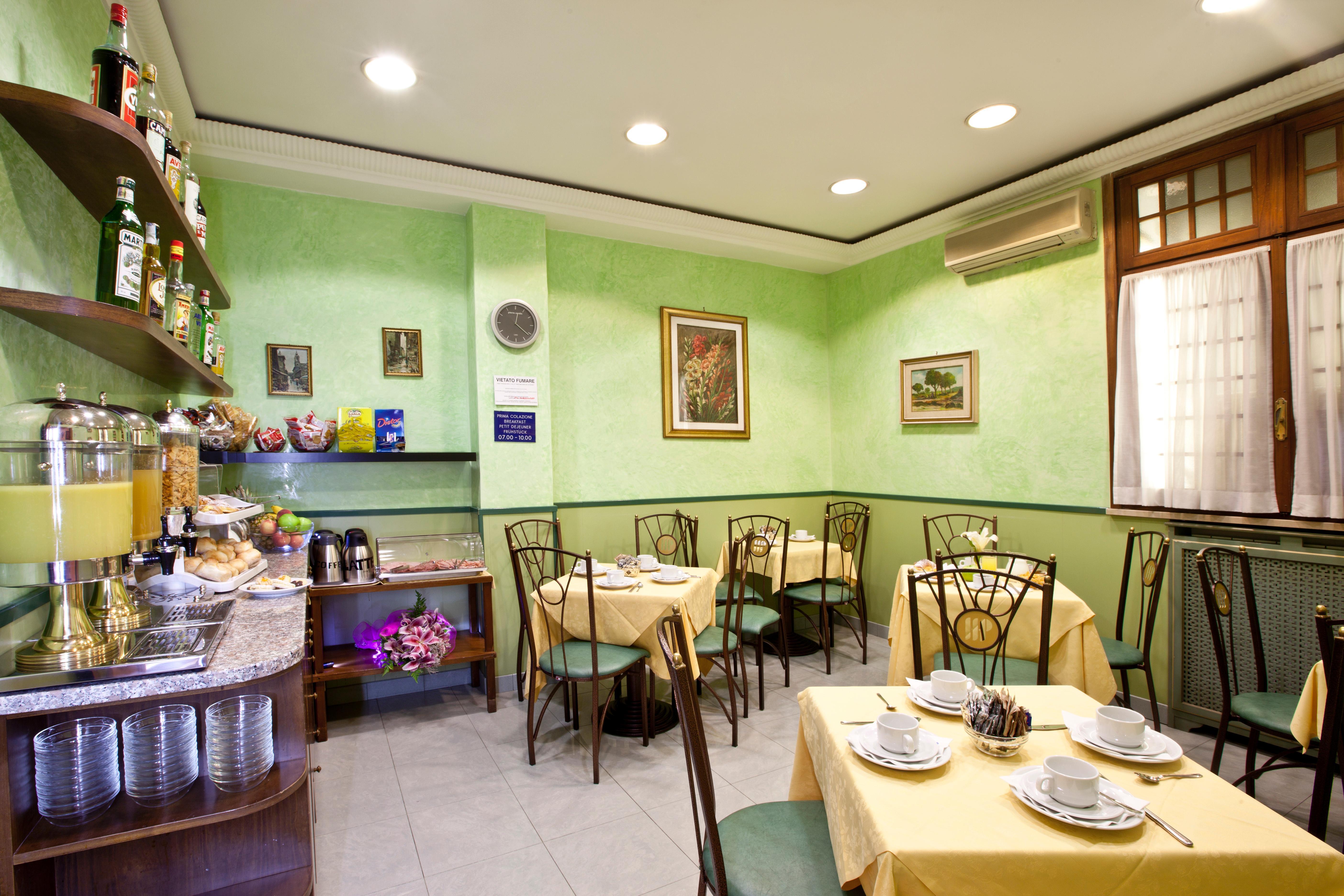Hotel Augustea Rom
