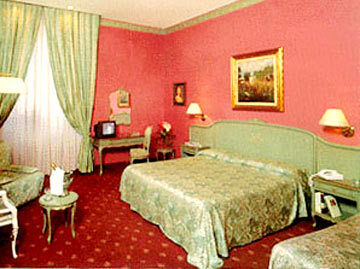 Hotel Augustea Rom