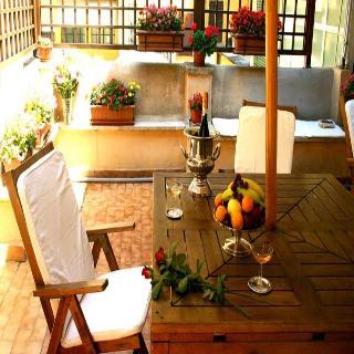 Hotel Augustea Rom