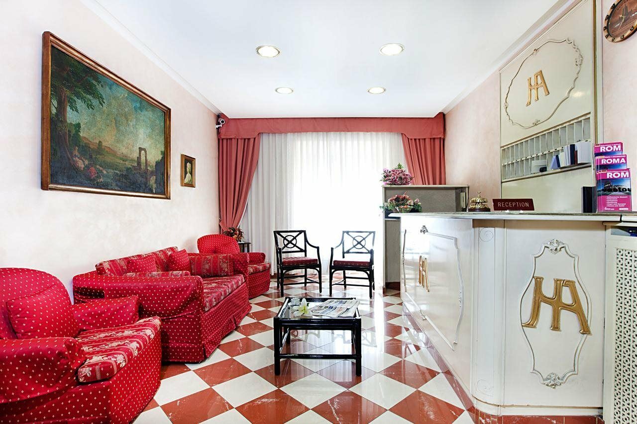 Hotel Augustea Rom