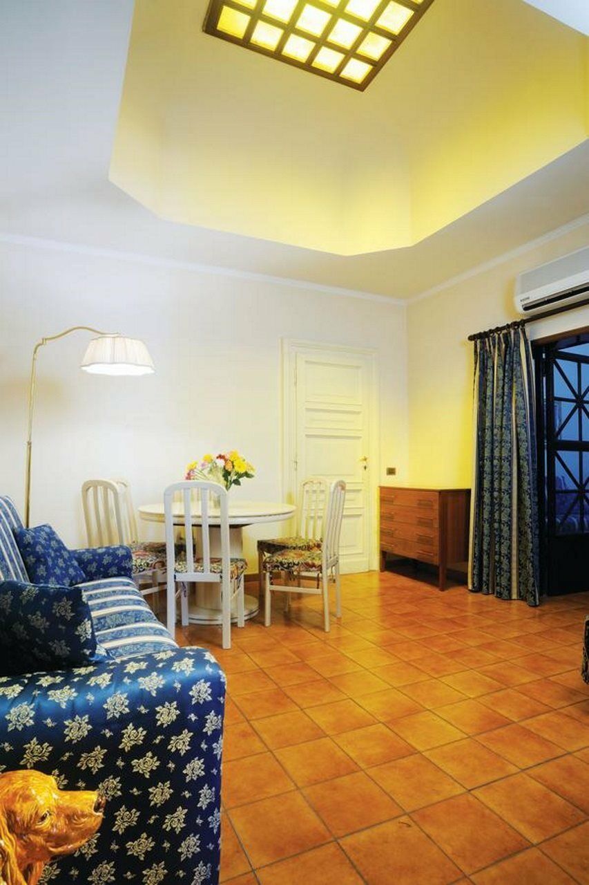 Hotel Augustea Rom